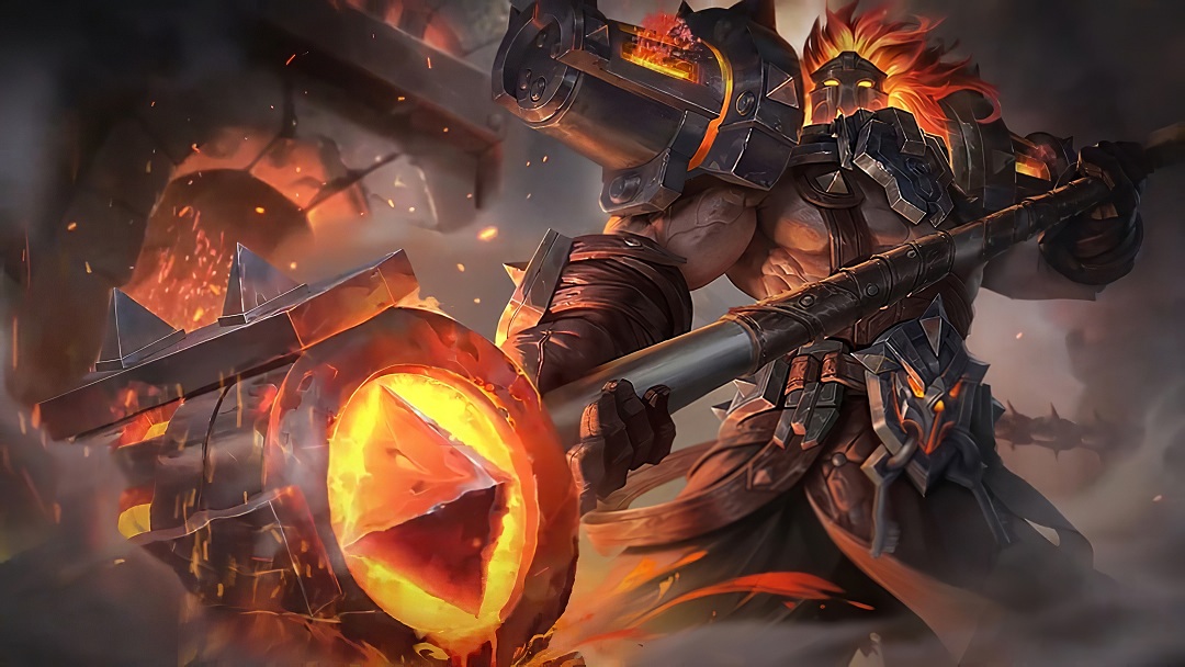 Wallpaper Mobile Legend Terizla