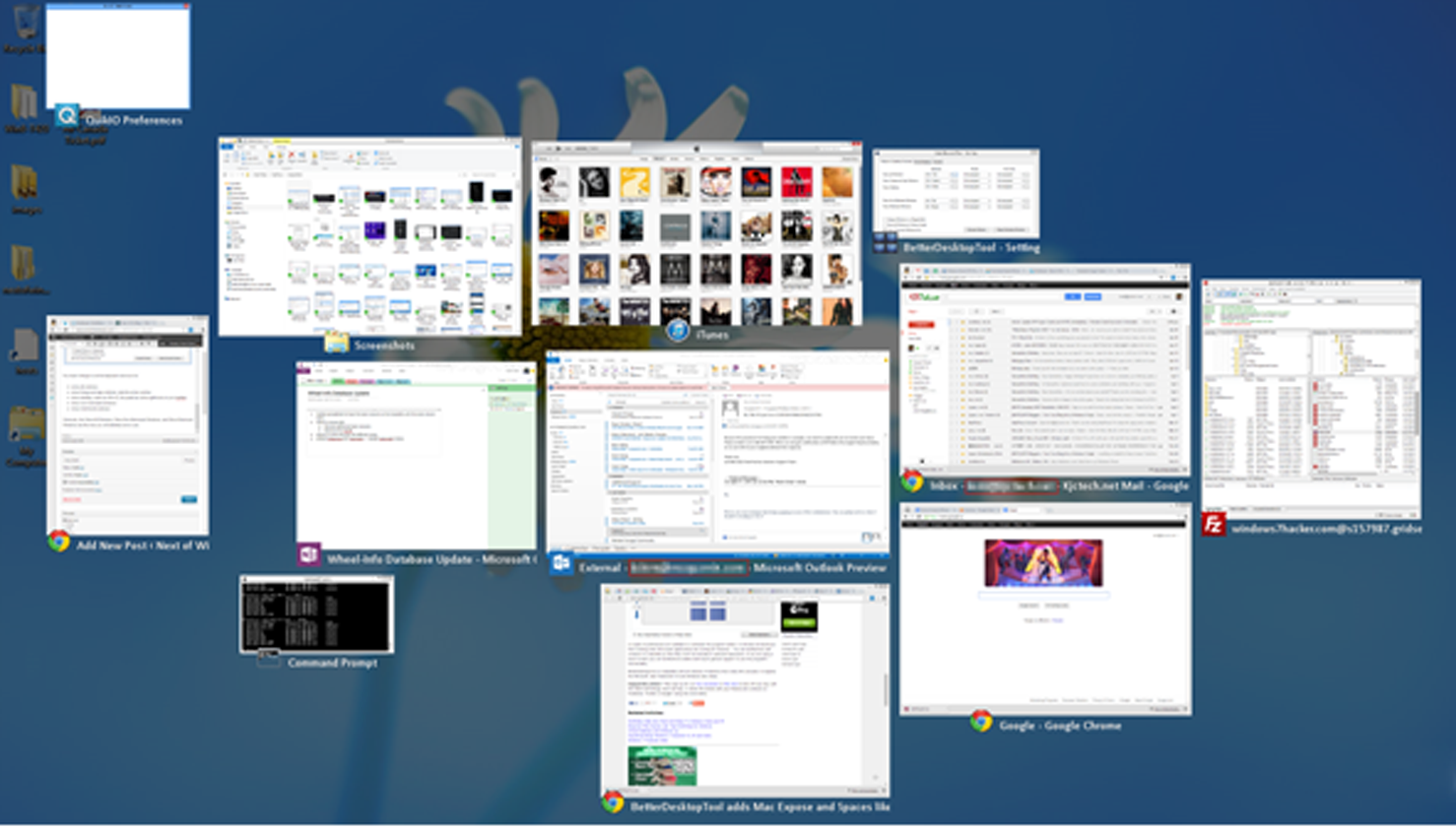 مدونة محترفي التقنية