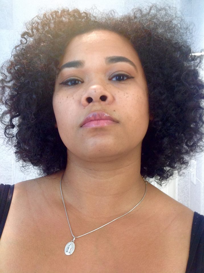 The Super Secret Nail Blog Review Luster's Pink Hot Oil Treatment