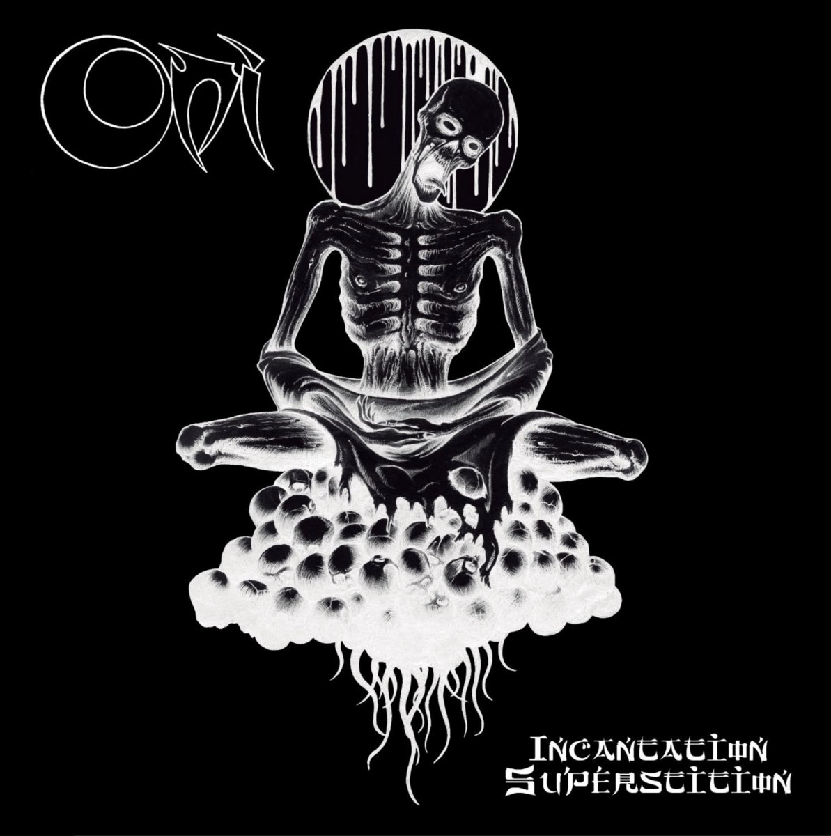 Oni - "Incantation Superstition" Anthology - 2023