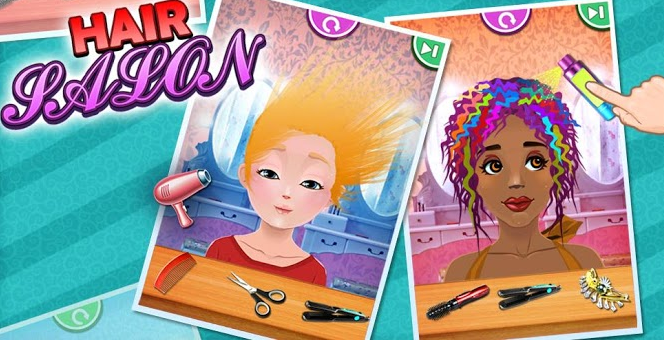 Hair Salon Kids Games Android Free Download Free Download Android
