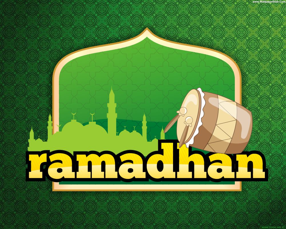 Vector Bedug Ramadhan ~ Blog edesign3