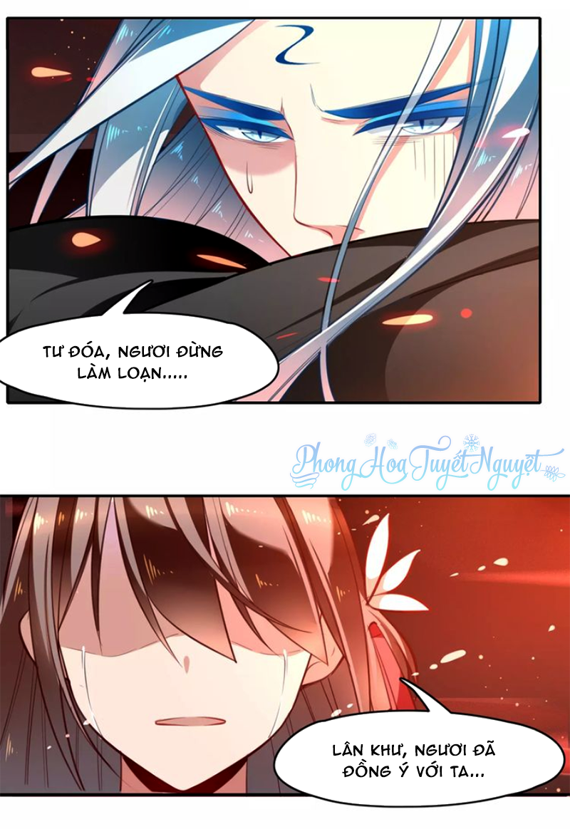 Cẩm Lý Quy Chap 14 - Next Chap 15