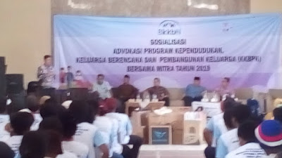 Anggota DPR RI Hadiri Sosialisasi Advokasi Program BKKBN di Sukadiri 