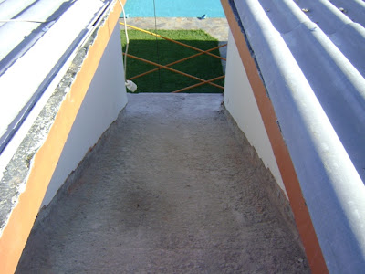 EL SEXAGENARIO: CUBIERTA - TEJADO DE UNA CASA UNIFAMILIAR