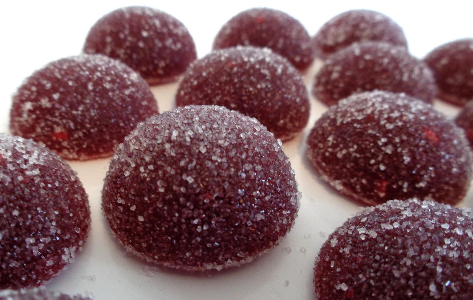 MiniCuisine Pâte de fruits à la framboise