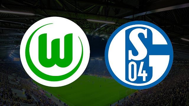 Wolfsburg vs Schalke 04 Full Match And Highlights