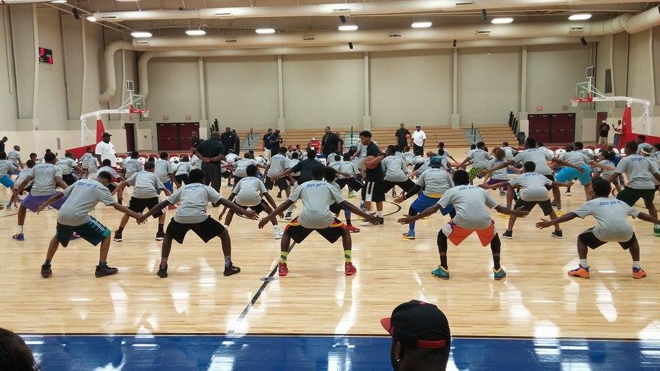 POINT GUARD FOR ORLANDO MAGIC ELFRID PAYTON AT ALARIO CENTER IN