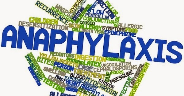 Penanganan Syok Anafilaktik | PONKESDES SUMBER WARU