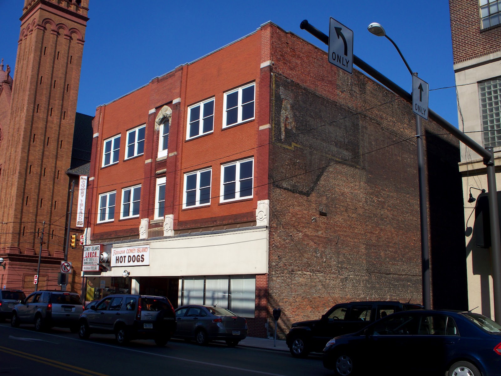 Vintage Johnstown July 2012