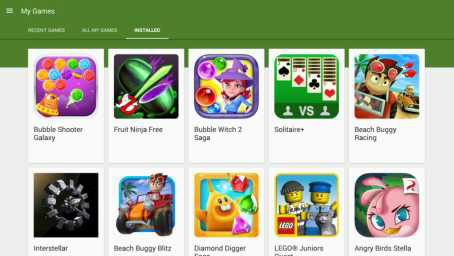Google Play Games Apps Download