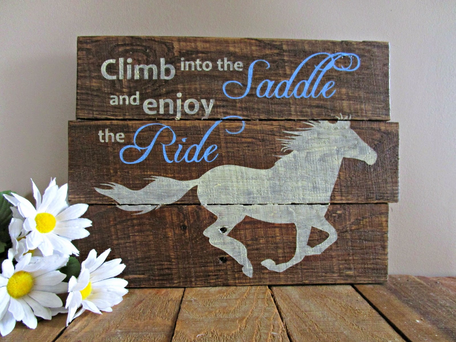 Northwoods Attic Pallet Hand Painted Wood Signs Collection