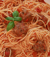 Himmelske Italienske Kjøttboller med Mozerella og Parmesan Ost