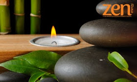 Movimento zen = viver de boa, ser legal, e se envilver em coisas legais para si e para os outros