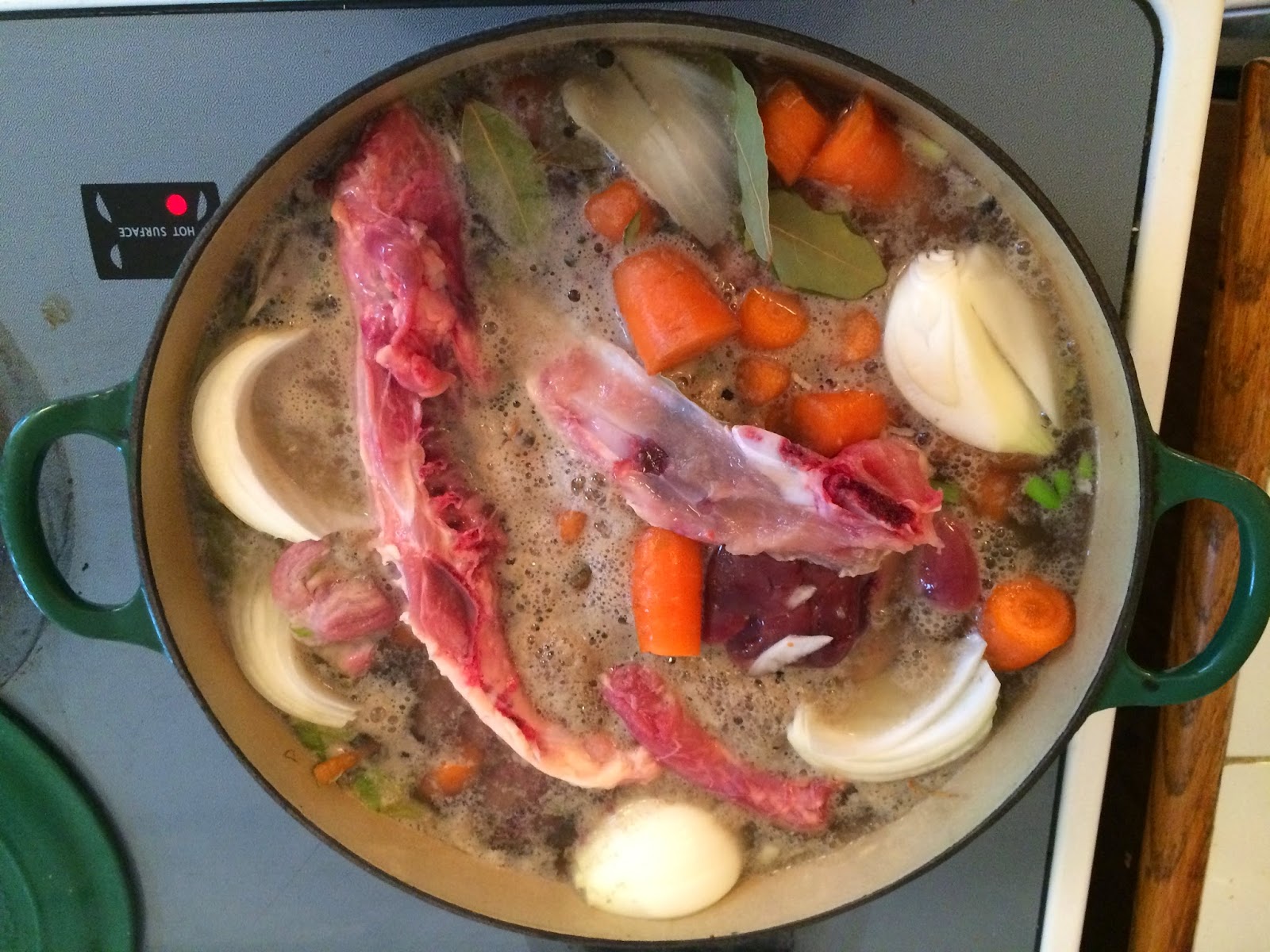 What's Cooking On Cavell How to Flatten a Chicken in Three Easy Steps