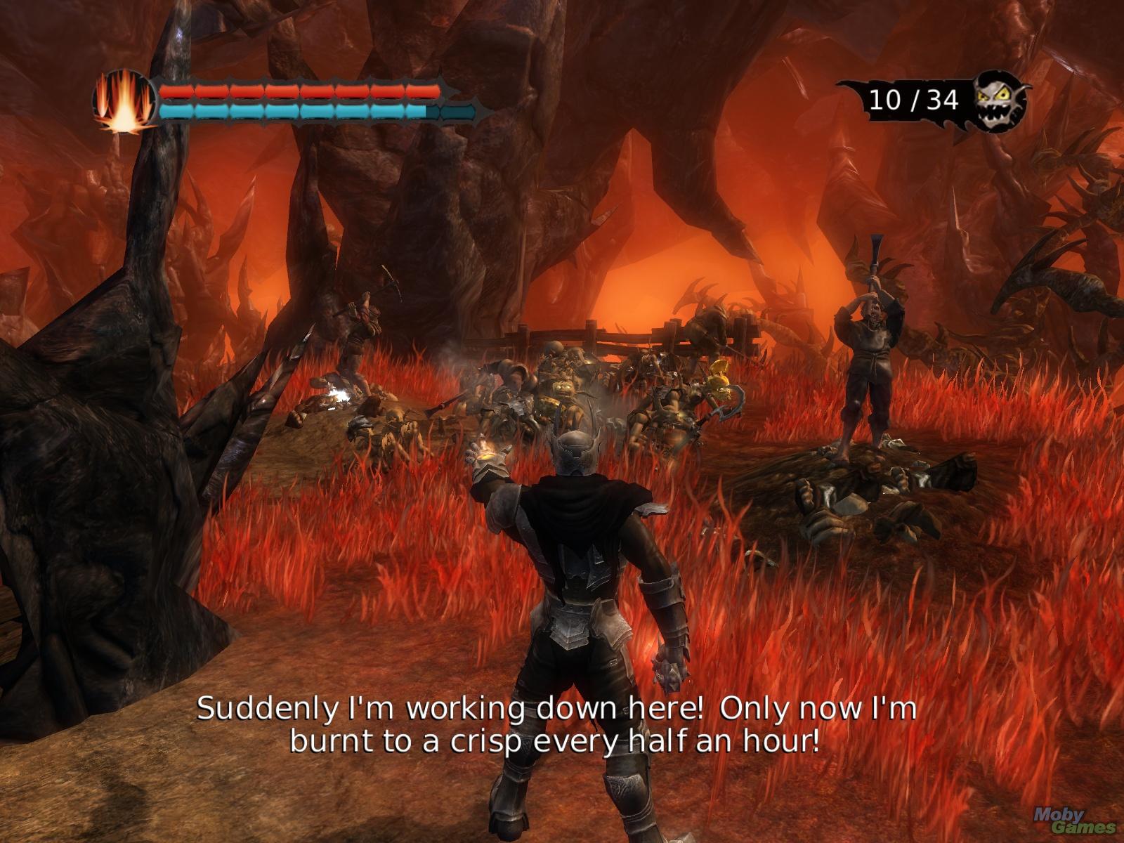 walkthrough for overlord ii pc walkthrough for overlord ii pc