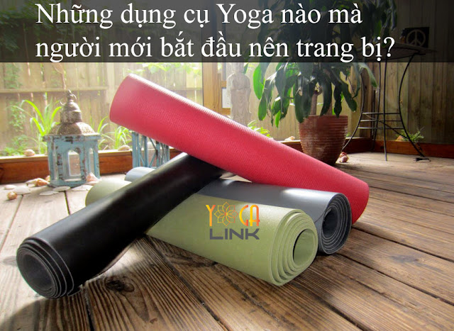 Dụng cụ Yoga Sportslink