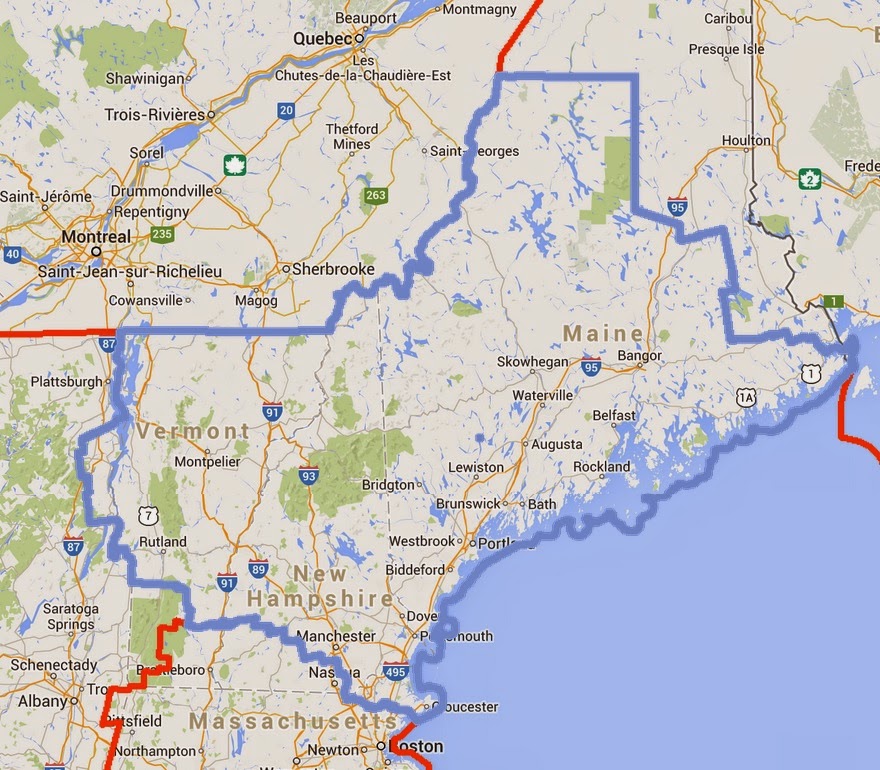 Sister Katy Tyler's New Hampshire Manchester Mission Experience April 2014