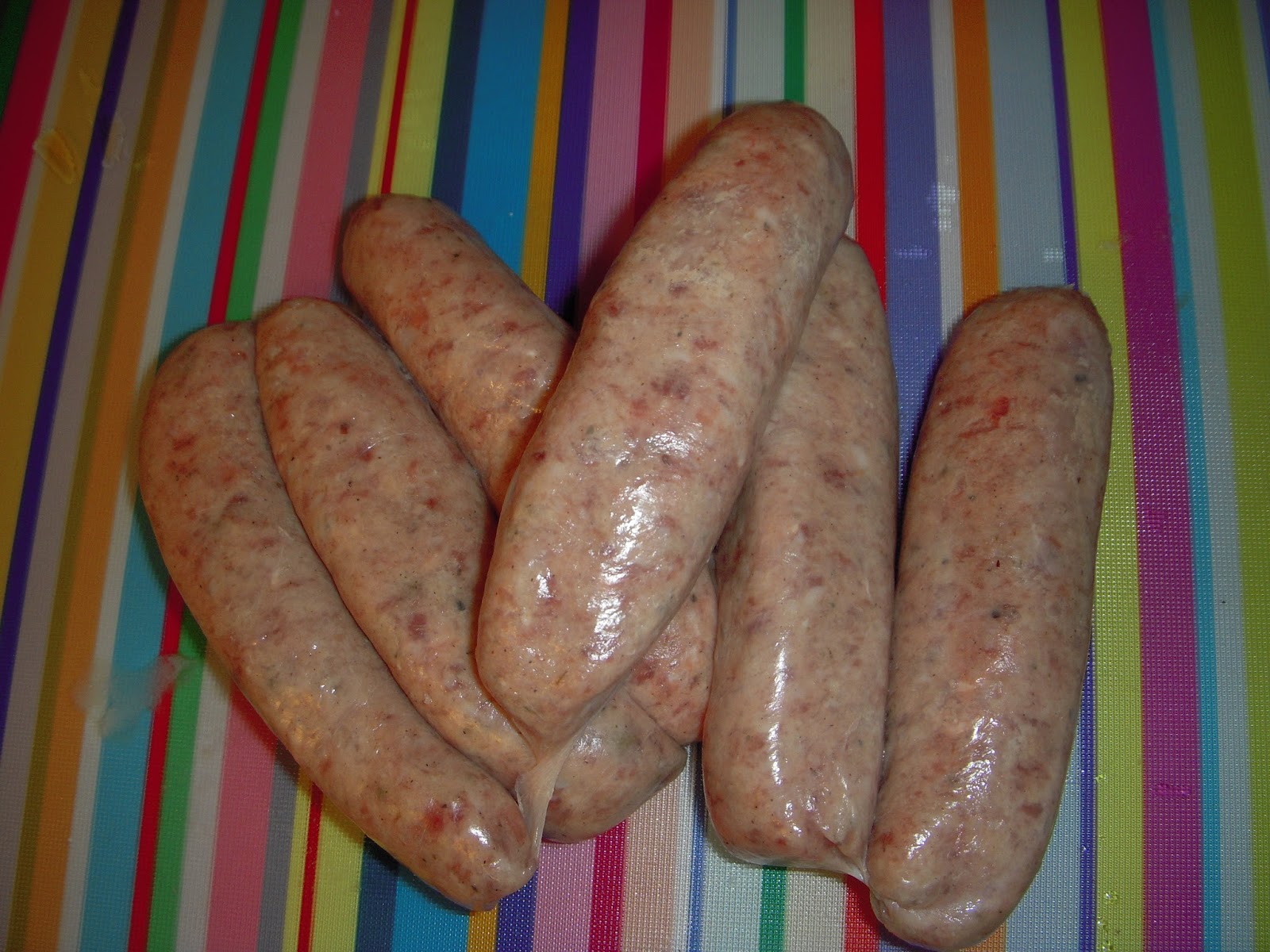 Rate My Sausage Powters Newmarket Scrumpy Pig Sausage