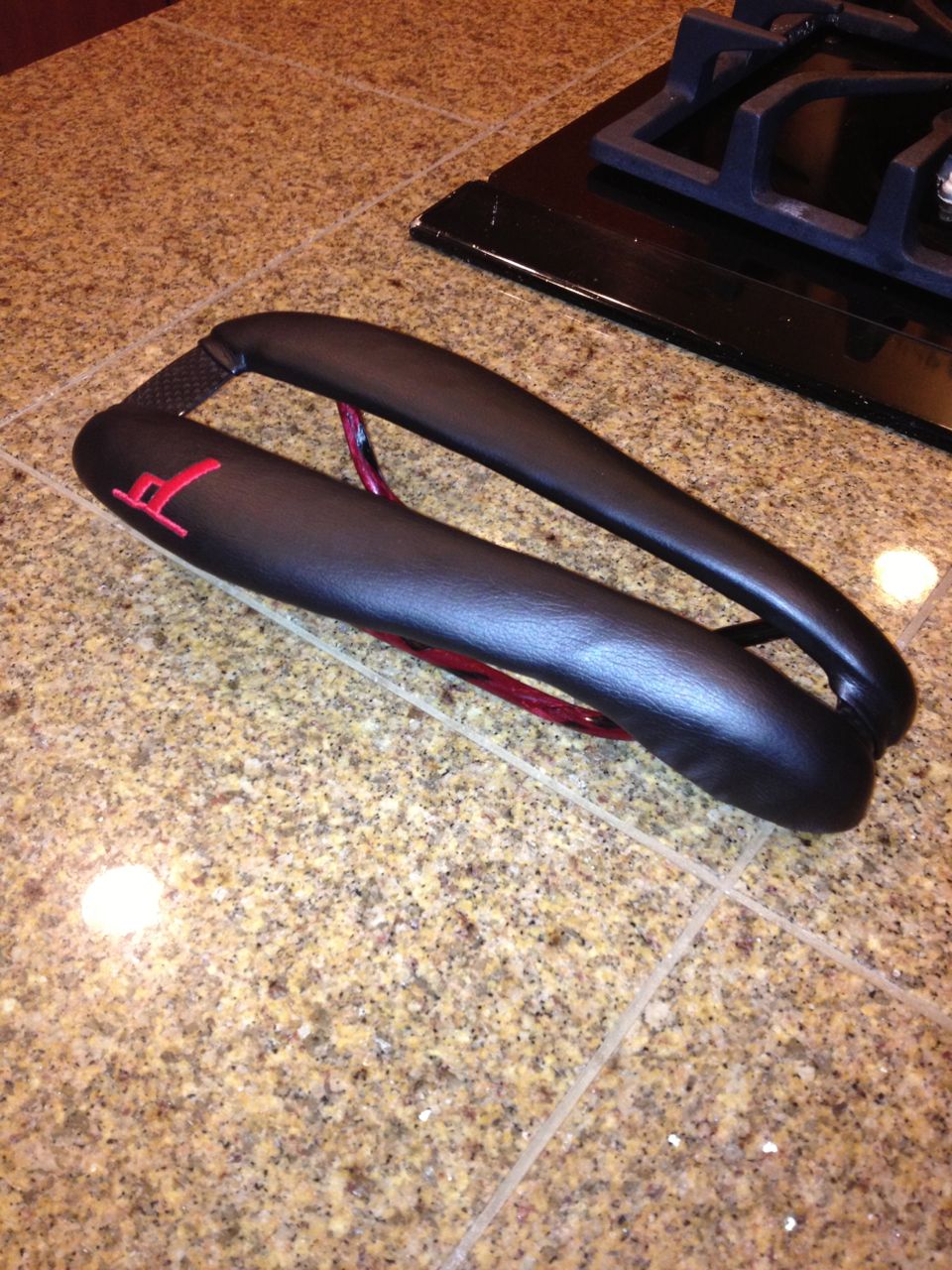 dash tt saddle