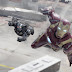 Team Iron Man Bats for Responsibility in "Captain America: Civil War" (Opens Apr 27)