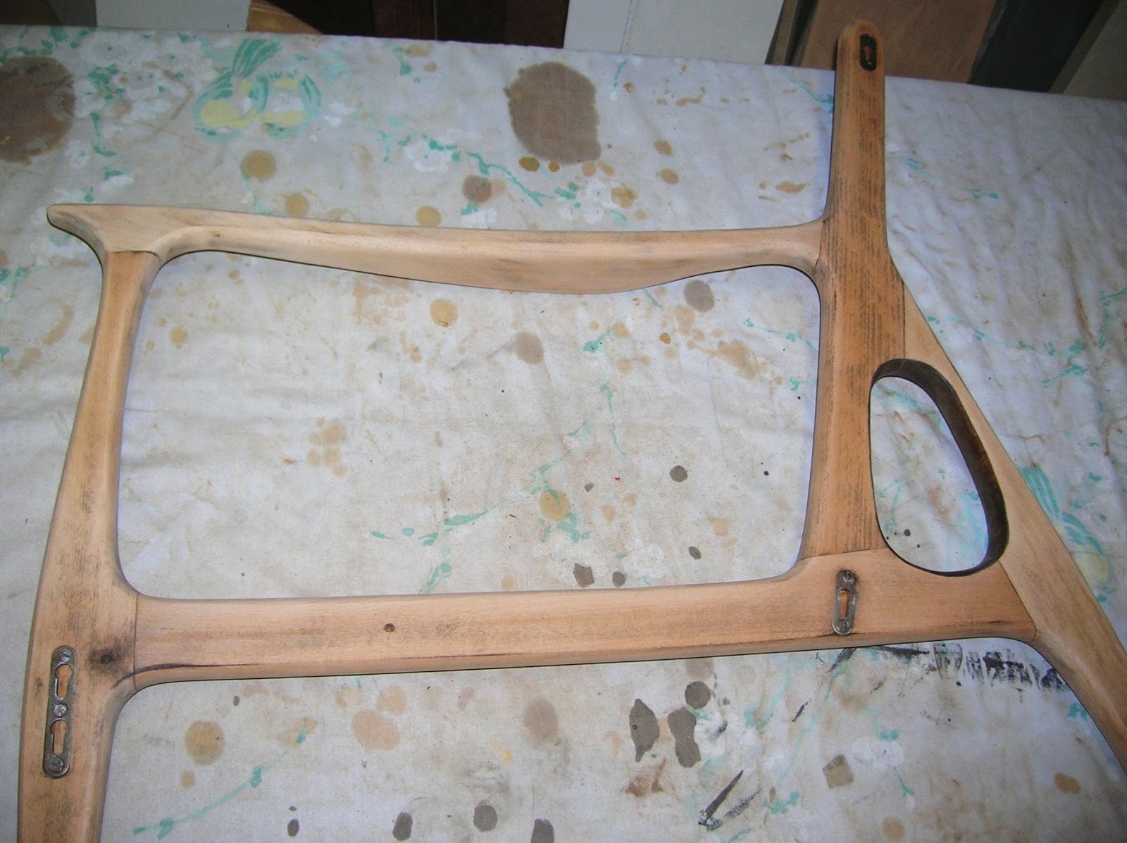 Blogger Viet Identifying Mid Century Modern Furniture Wooden Plans