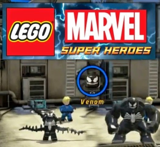 Download LEGO Marvel Super Heroes