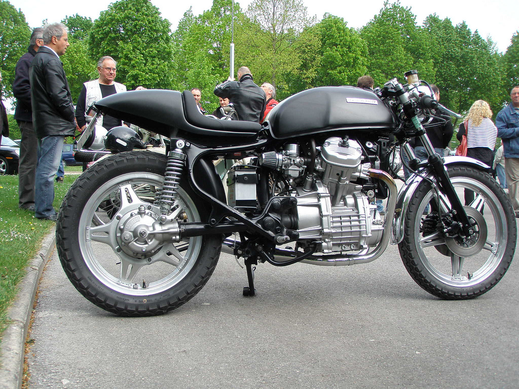 honda cx500 top speed