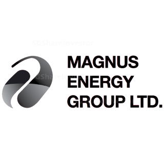 MAGNUS ENERGY GROUP LTD. (SGX:41S) @ SG investors.io