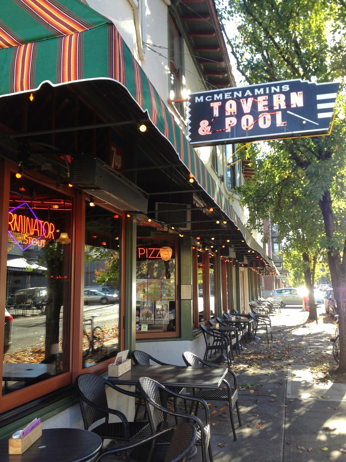 McMenamins Passport Project McMenamins Tavern and Pool