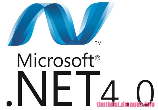 Download Microsoft .NET Framework 4.0 Hỗ trợ ứng dụng thực thi trên Windows