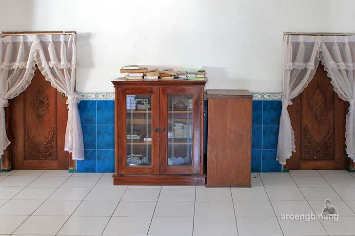 makam kyai telingsing sunggingan kudus