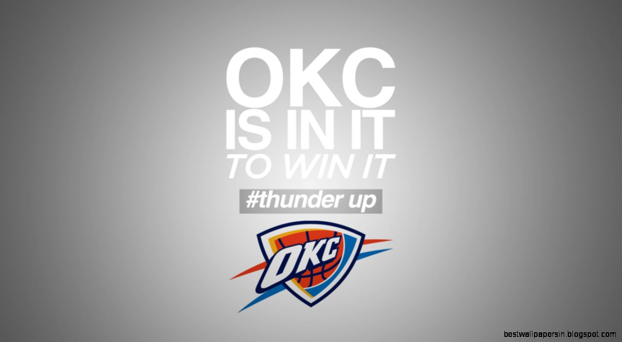 okc thunder wallpaper hd