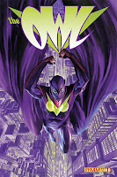 Owl #1 Cover