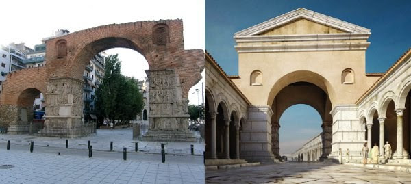 Η Θεσσαλονίκη στη ρωμαϊκή εποχή