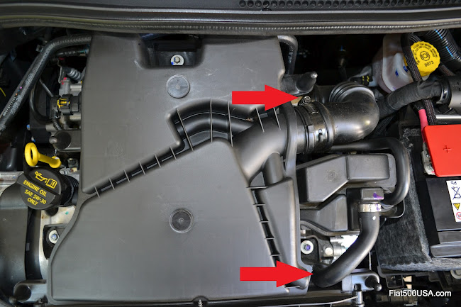 Fiat 500 Oil Change Archive Fiat 500 Usa Forum