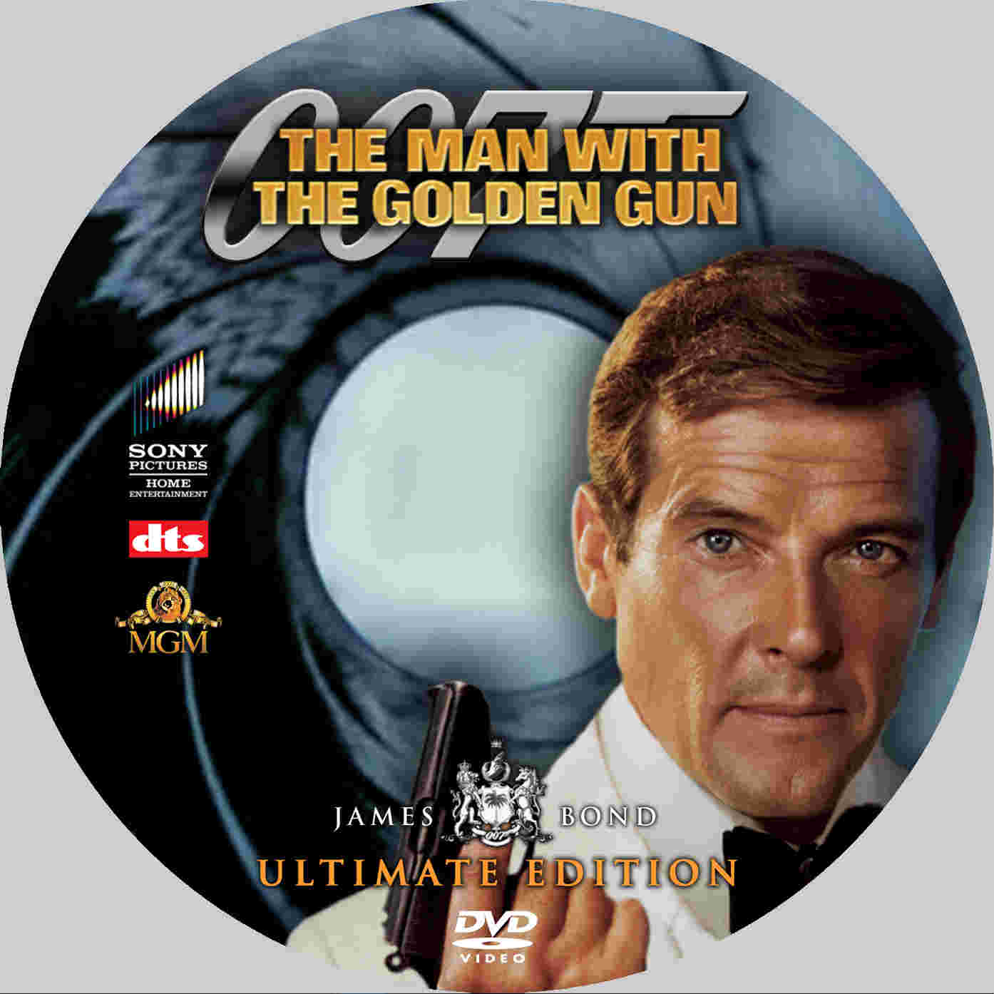 James Bond The Man with the Golden Gun 1974 ElassaL مـدونــة دياب يوسـف