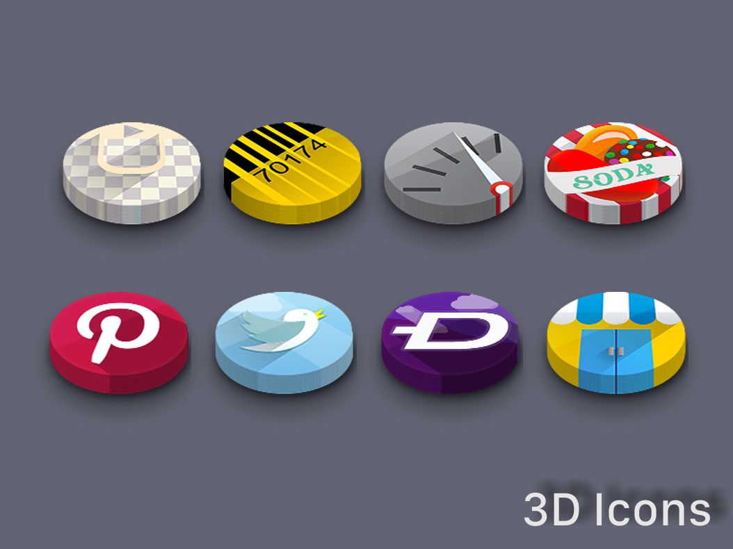 Icon pack 4pda