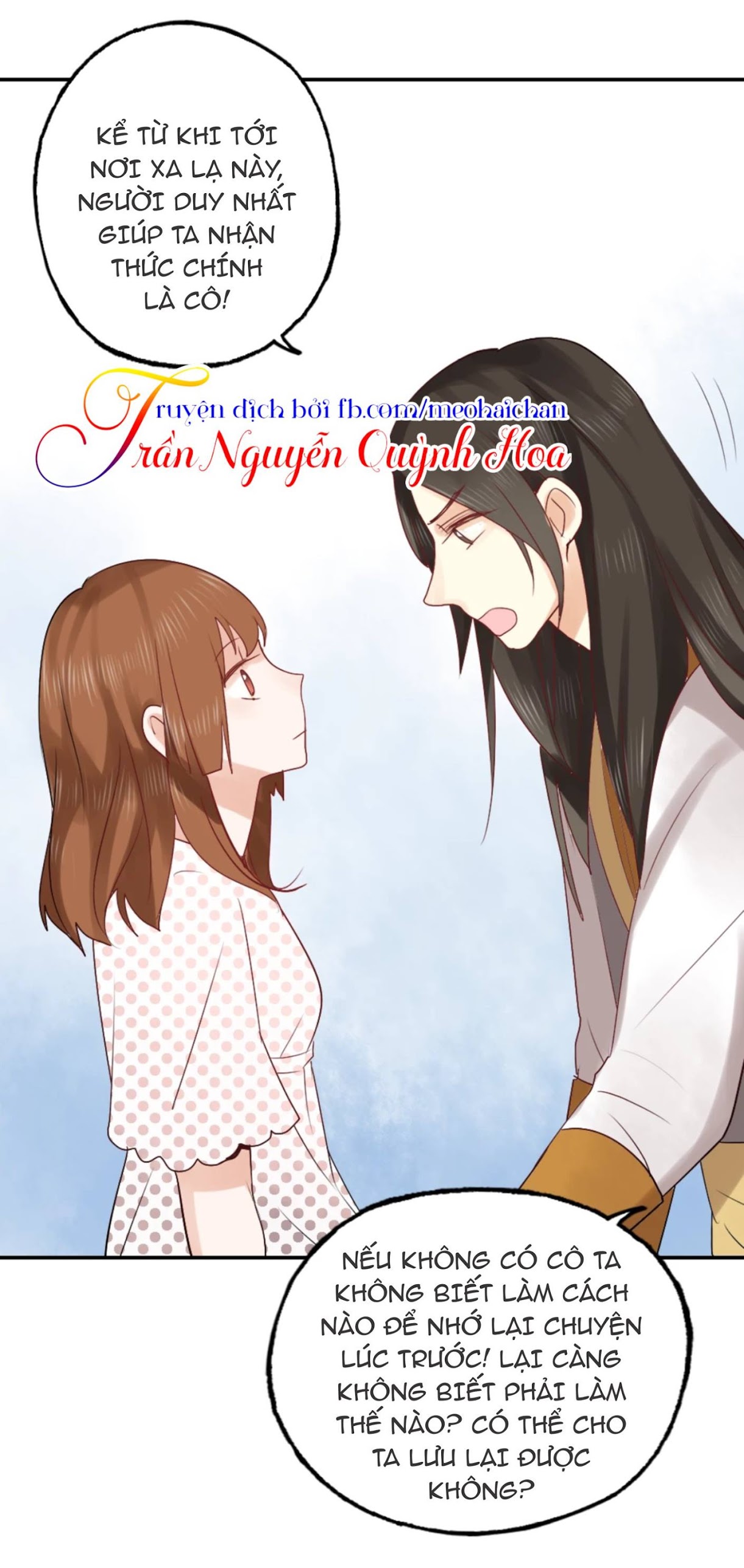 Bào Cá Hoàng Thái Tử Chap 5 - Next Chap 6
