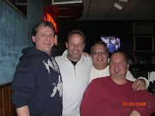 Dec. '08 With his Boys @ Dickey's