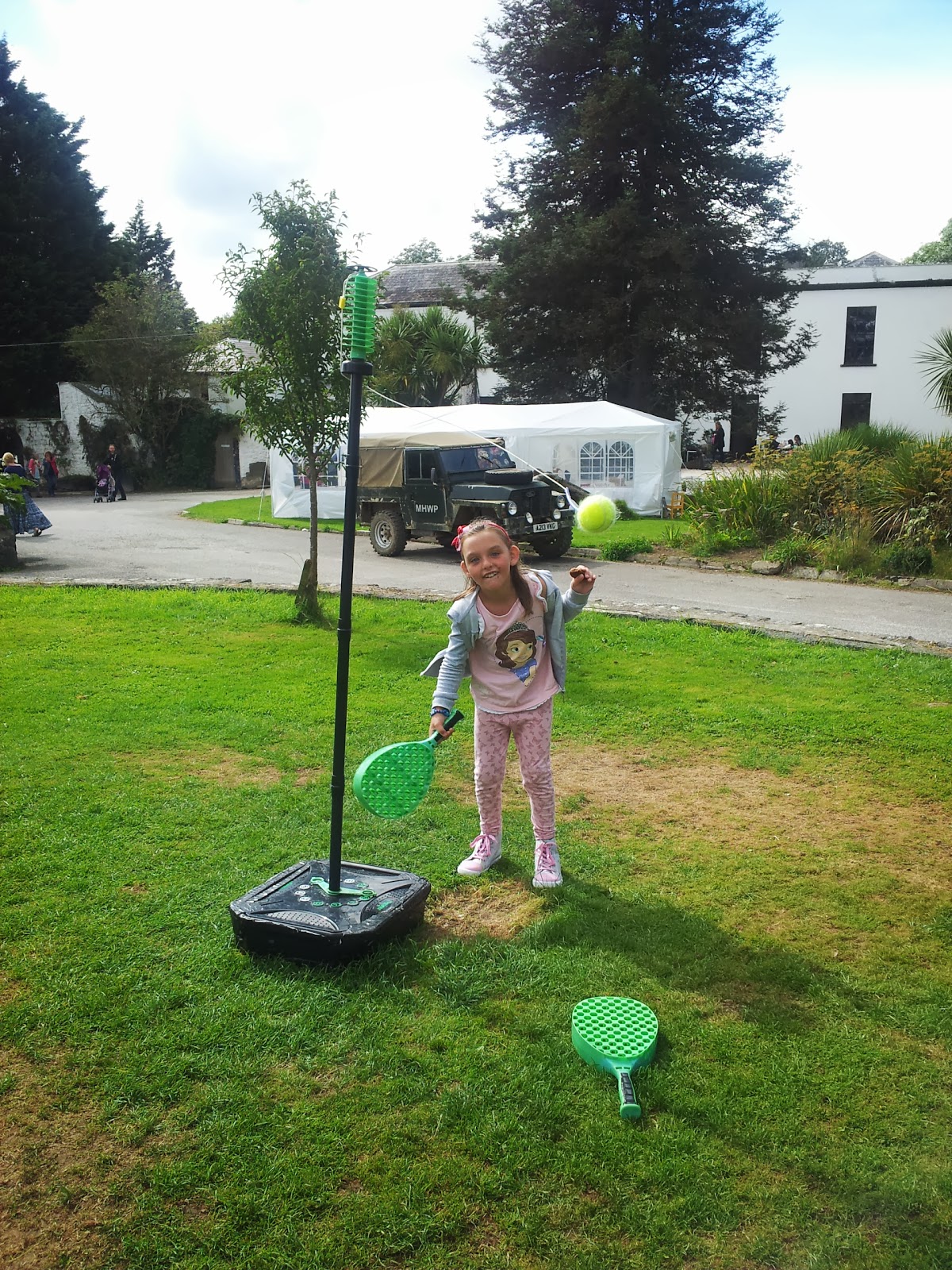 , Chiami at Manor Park 2013 #CountryKids