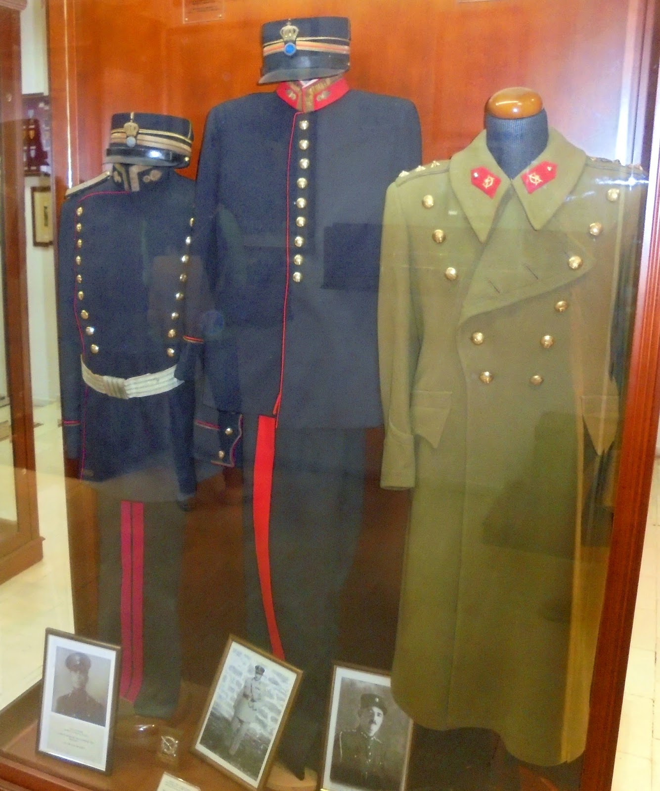 το Πολεμικό Μουσείο Καλπακίου