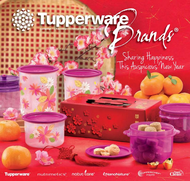 Tupperware Catalog 01 January 2016 14 February 2016 Tupperware