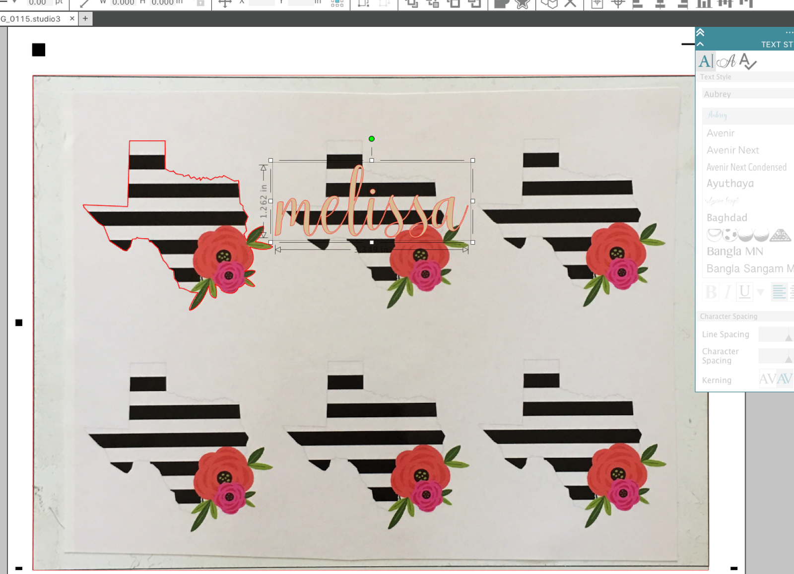 Custom Printed Vinyl Decals Silhouette Pixscan Tutorial Hack