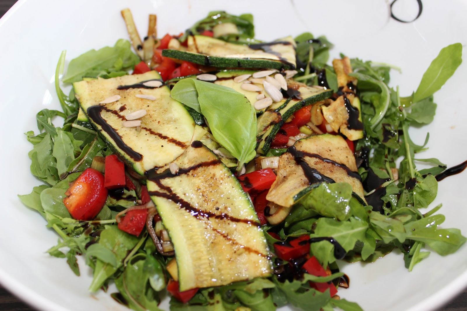 Maya goes Thermomix: Salat á la Eve