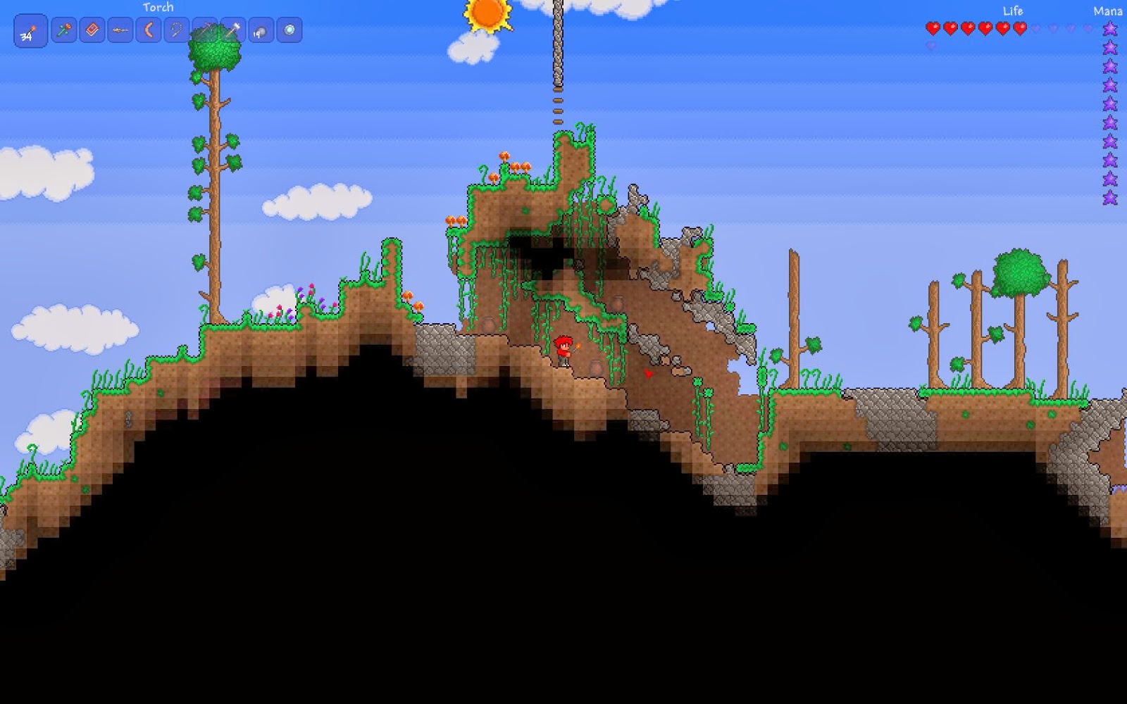 In terraria what is mana фото 22