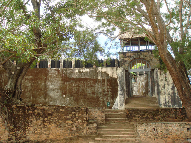 Royal Hill of Ambohimanga 