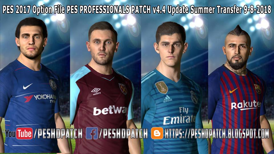 pes 4 2017 pes 4 2017