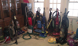 What's in Your Vacuum Room?
