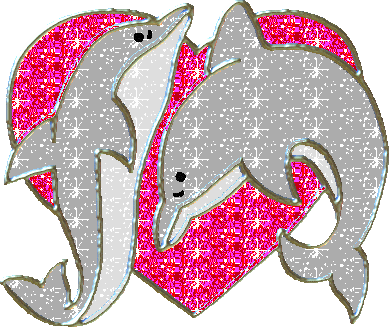 Resultado de imagen para imagenes de delfines rosados animados